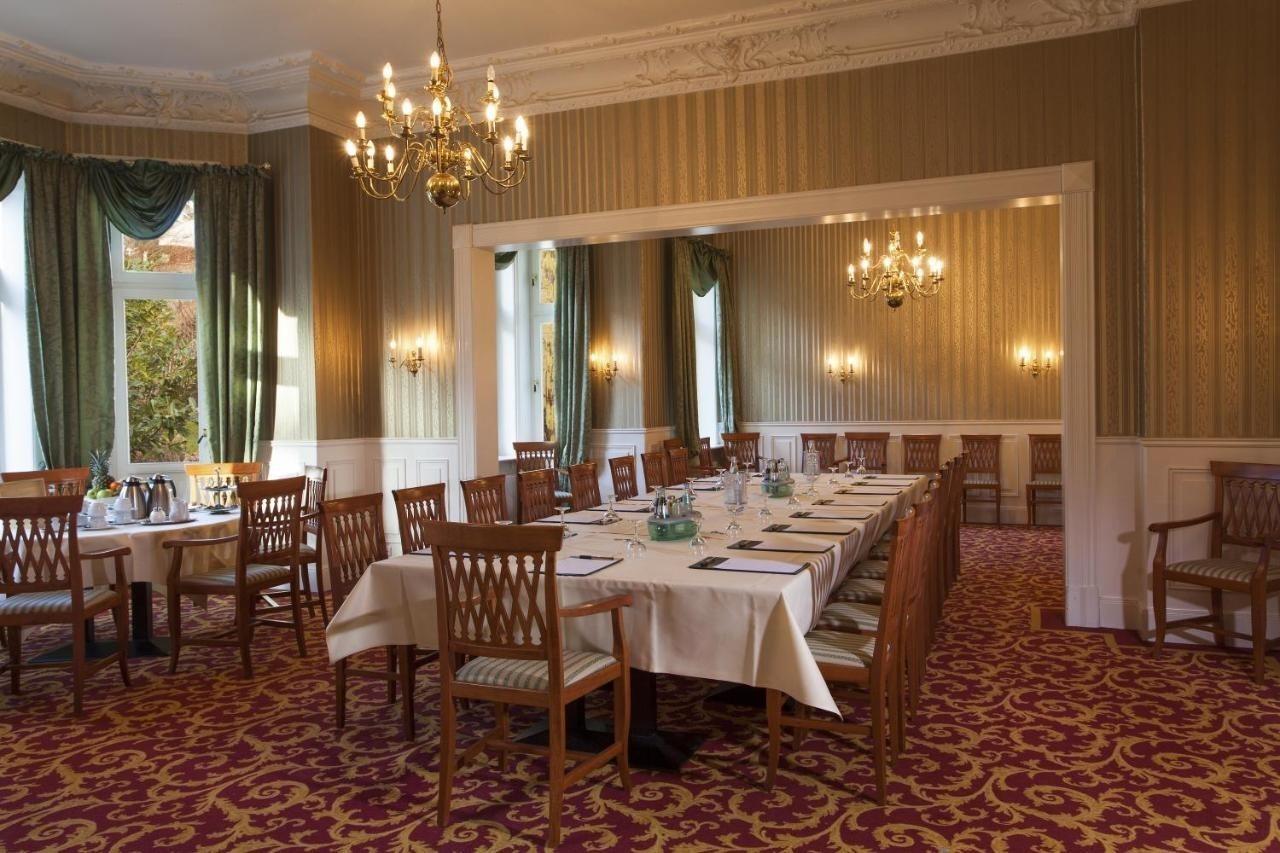 Gaestehaus Kaiserhof Luebeck Buitenkant foto