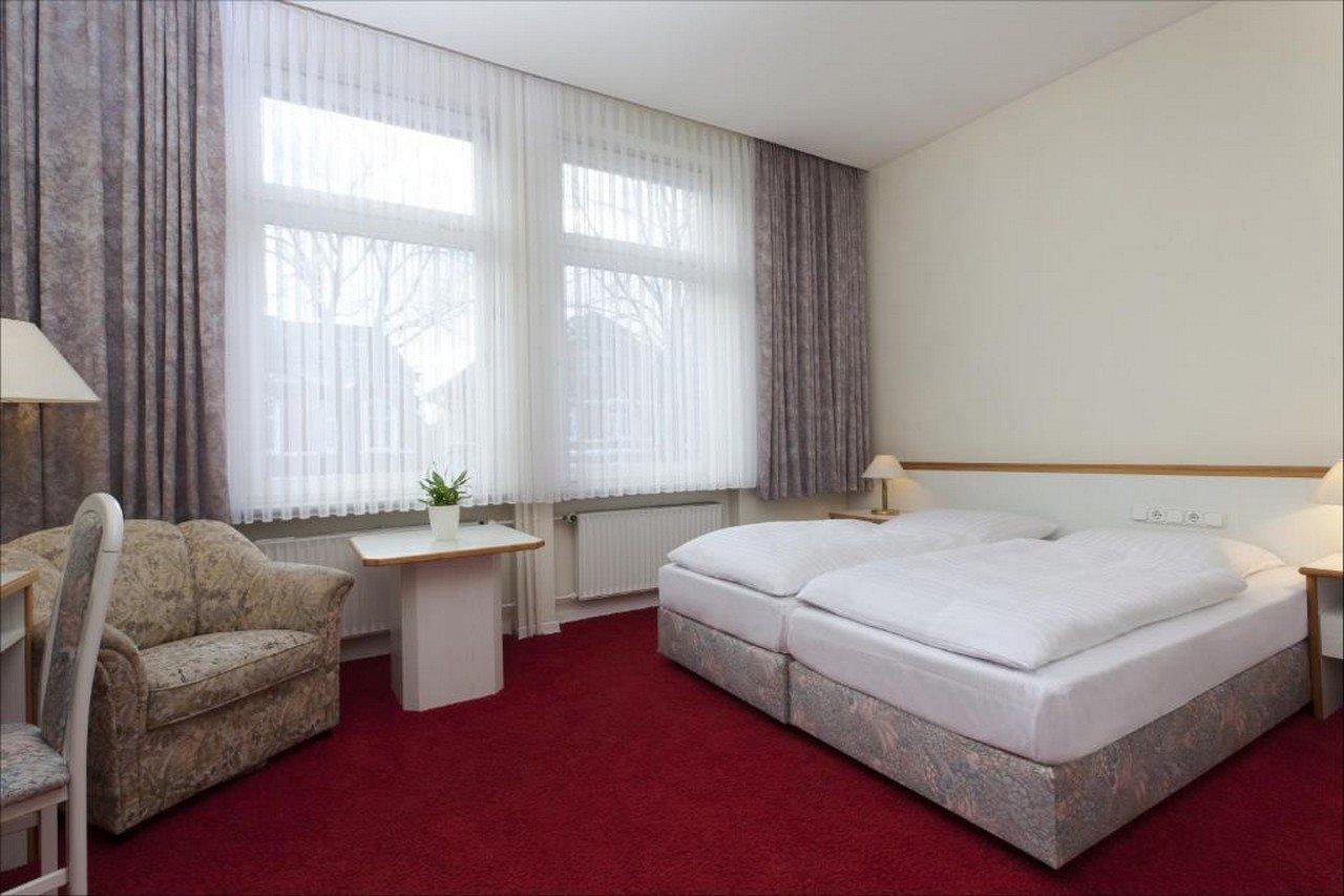 Gaestehaus Kaiserhof Luebeck Buitenkant foto